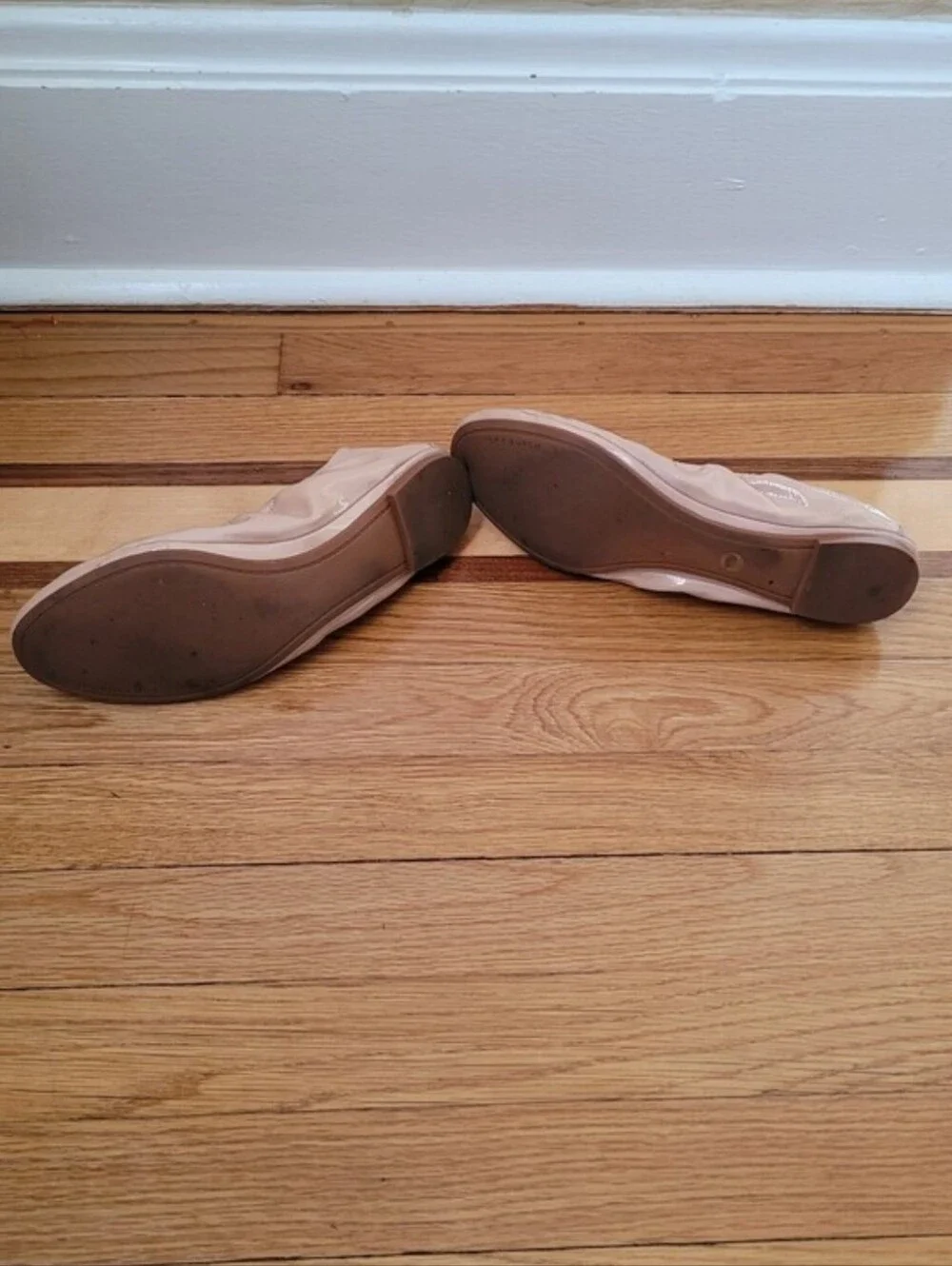 TORY BURCH EDDIE BALLET FLATS